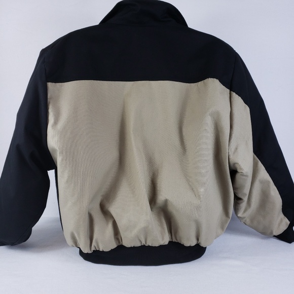 Canyon Guide Outfitters VTG Mens Bomber Jacket Xl - Picture 5 of 8